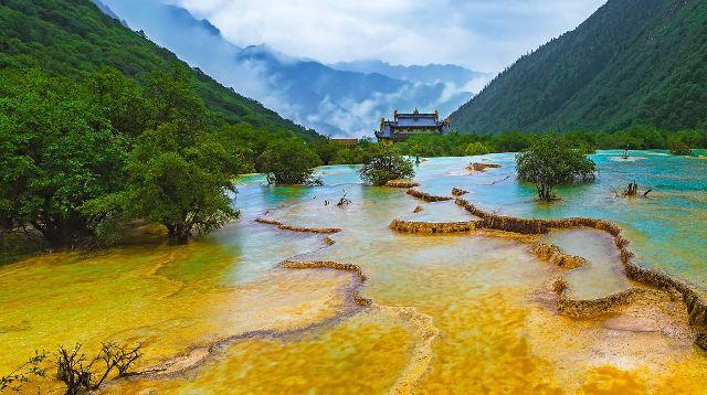 逃离弃城